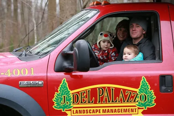 The DelPalazzo family